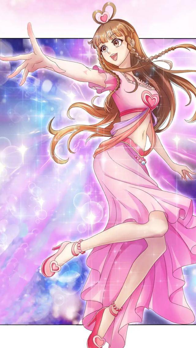 叶罗丽:王默各个阶段建模,旧版是"丑小鸭",新版蜕变成女神!