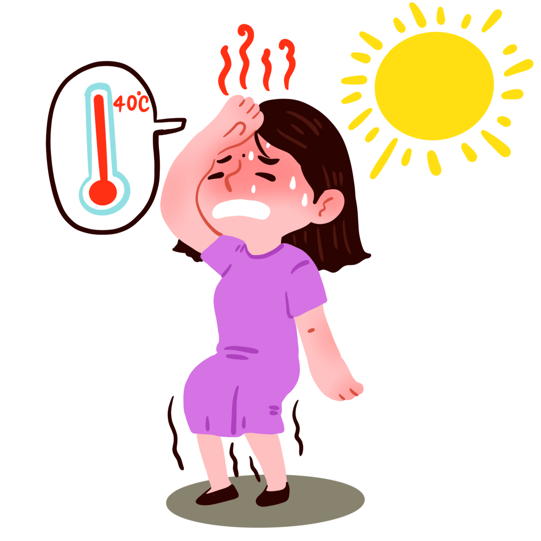 患者_肌肉_体温