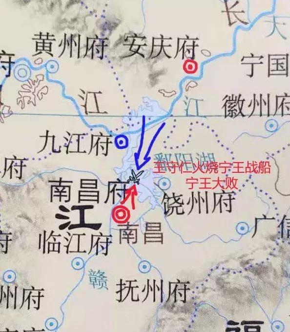 此人被称为大明朝第一牛人,无一兵一卒,仅用43天就大胜10万敌军_宁王