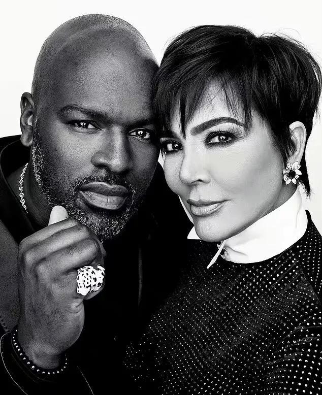 参加派对大受欢迎,41岁黑人男友,胡子白了_科里·甘布尔_女儿_姐妹