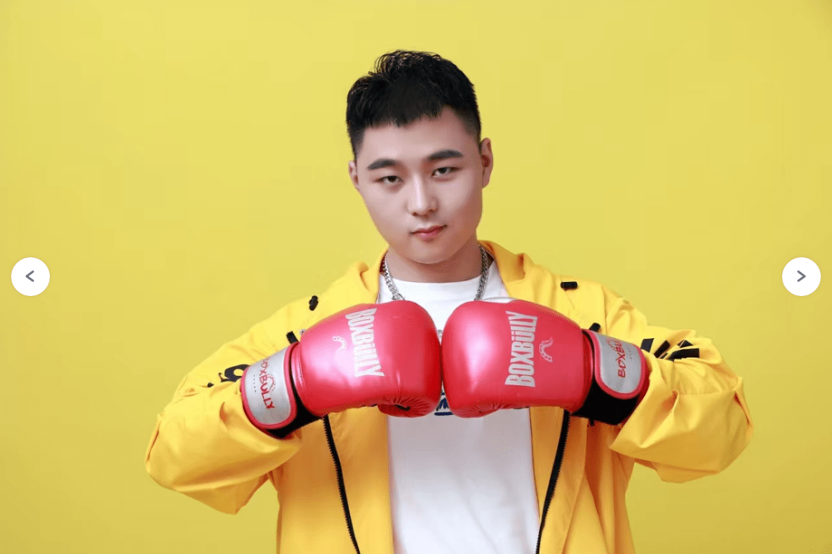 王家兴在网拍模特的发展_要求_工作_行业