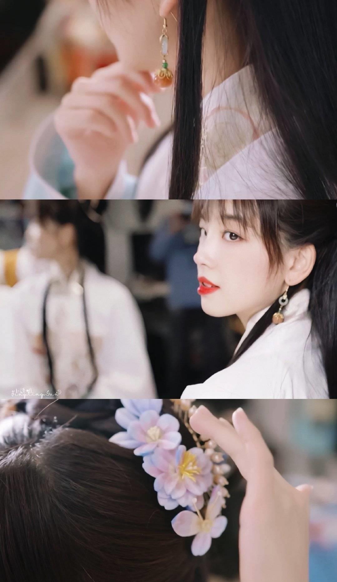 网红党妹给王冰冰化妆引网友吐槽,这到底是技术不行还是心机重?