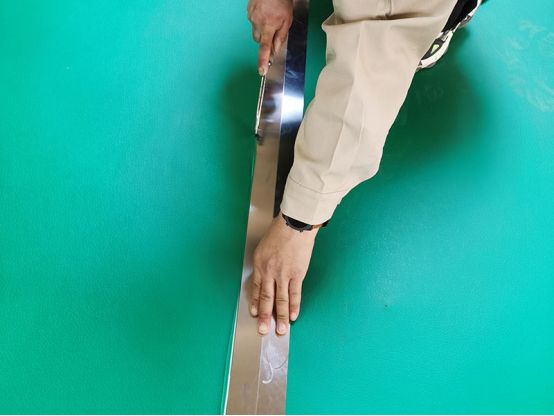 一文读懂pvc运动地胶的安装步骤_进行_场地_地板