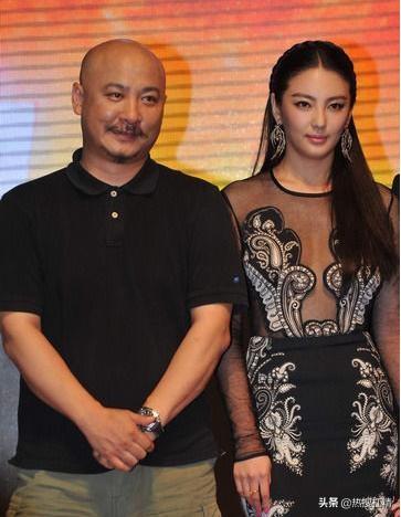 张雨绮与近三任男友的年龄差:-21,-14, 8,她在走王全安的路_顾长卫