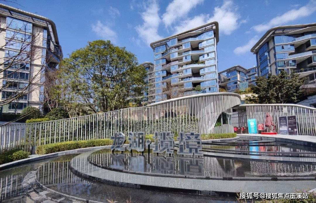 昆明『龙湖·揽境』楼盘简介_龙湖·揽境 | 以地标之名,解密豪门生活