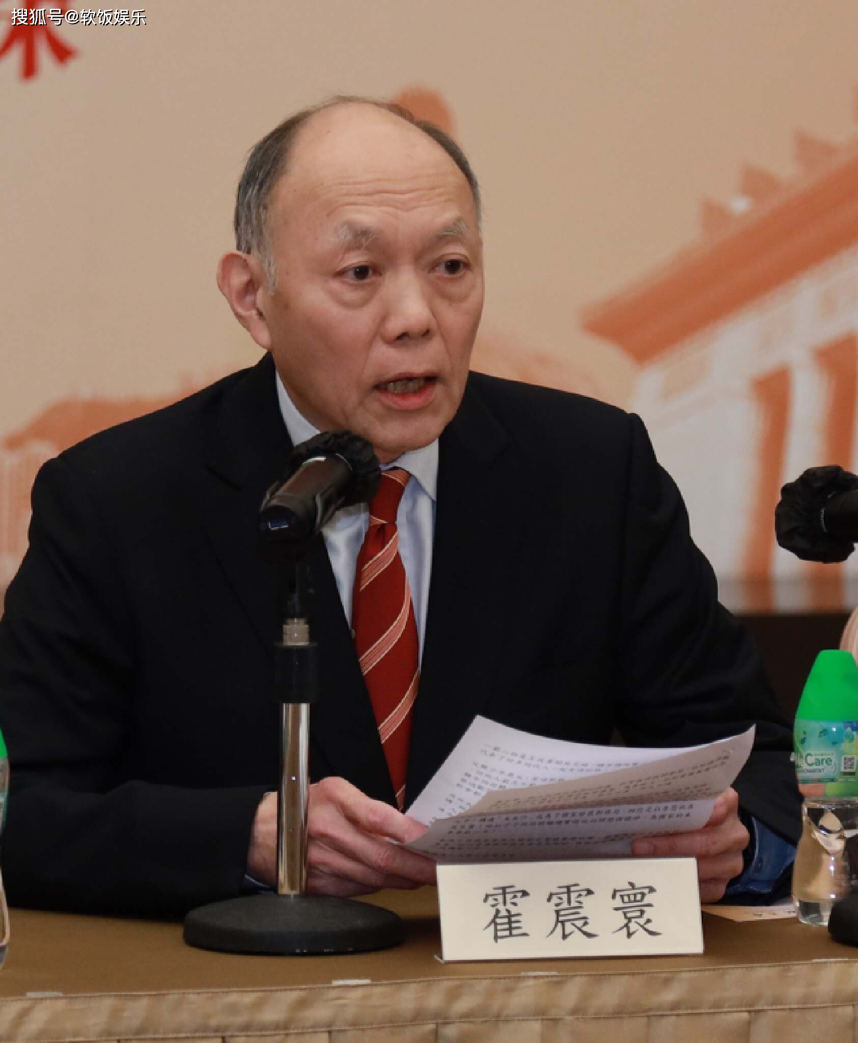 嫡长孙霍启刚太抢眼,霍家后人个个英俊不凡_豪门_家族_传承