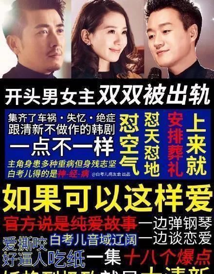 这部剧讲述的是主角白考儿(刘诗诗饰)和耿墨池(佟大为饰)因为各自的另