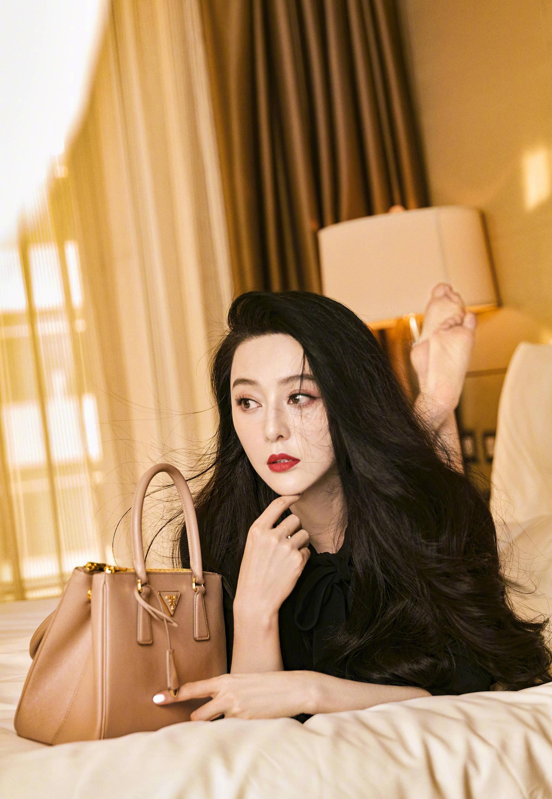 一个比一个火,最后一位退圈了_张馨予_范冰冰_大张伟