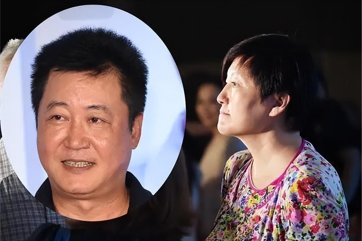王朔_生活_妻子