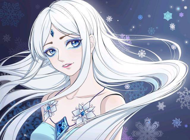 叶罗丽:原来冰公主曾用过三个真名,一个鲜为人知,一个粉丝挚爱_名字