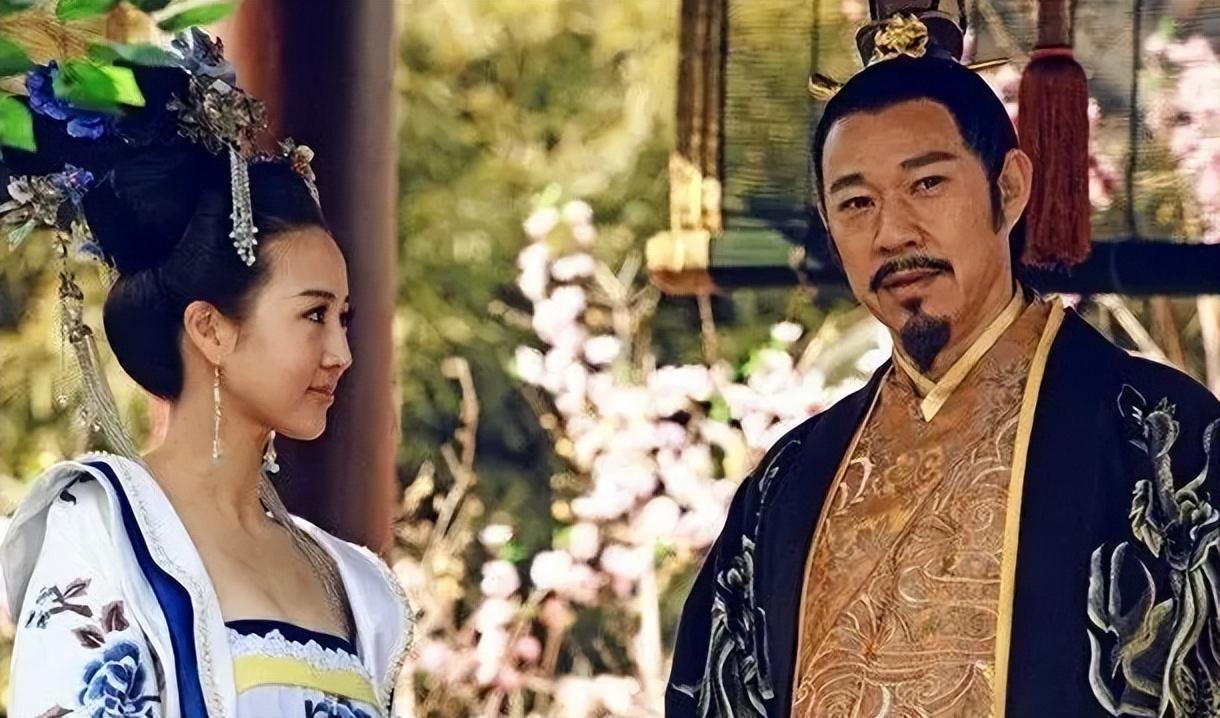 帝王之心深不可测_李元吉_李渊_弟弟