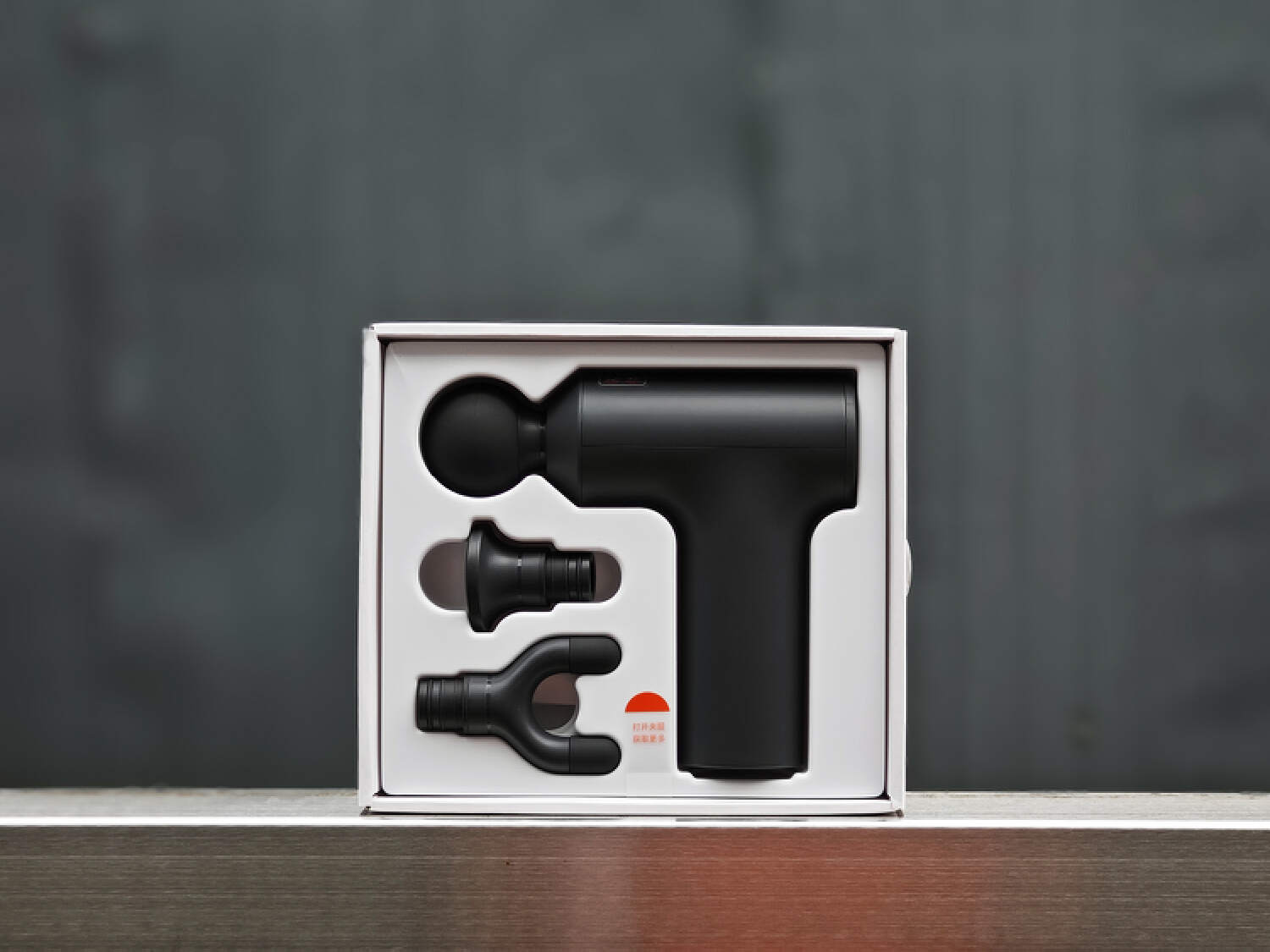 350g小巧机身+12KG强劲动力，米家迷你筋膜枪2C | 新品体验