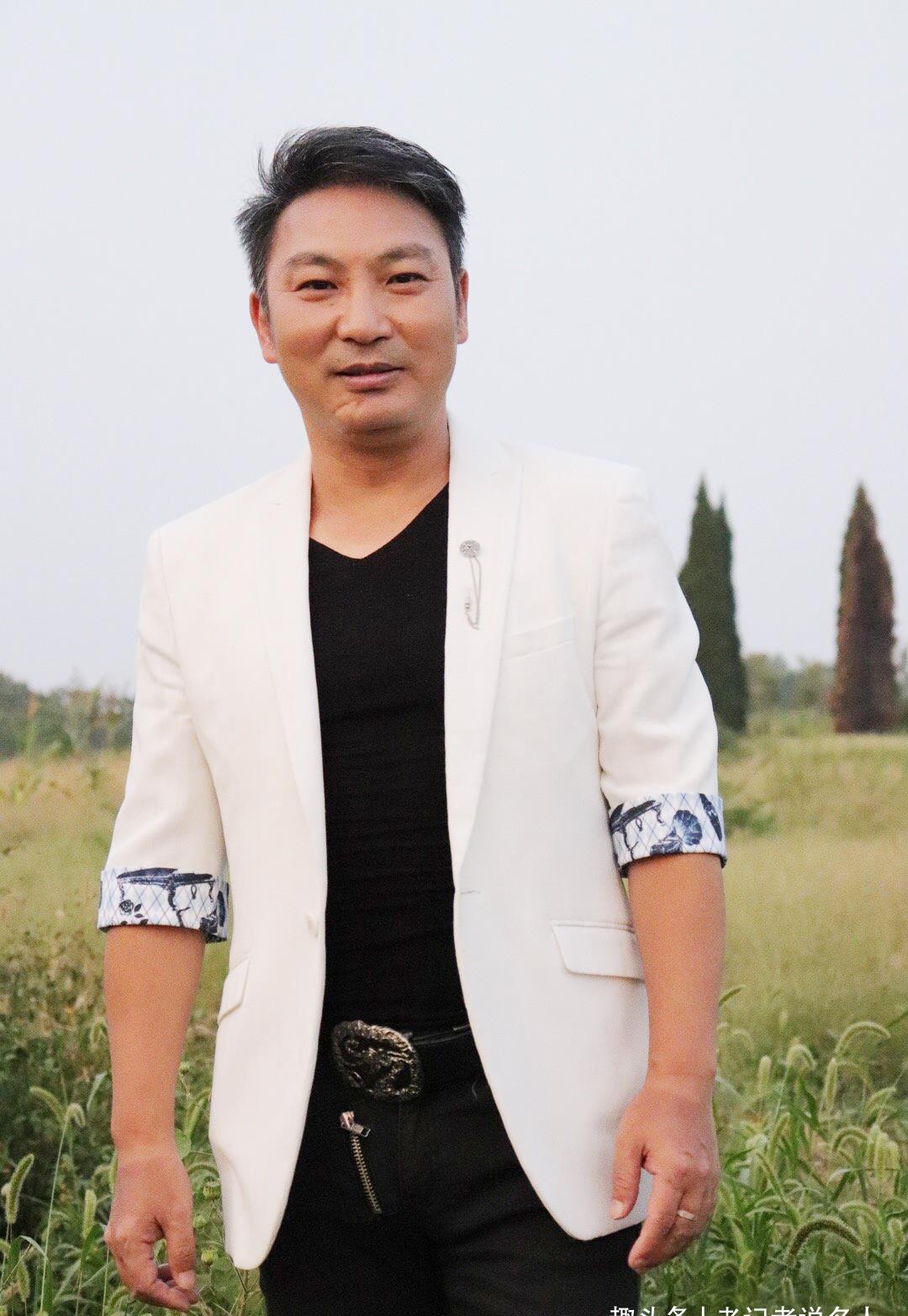 身家过亿重返歌坛,"酒歌王子"在毁容后逆袭_刘梦琪_陈少华_张红军