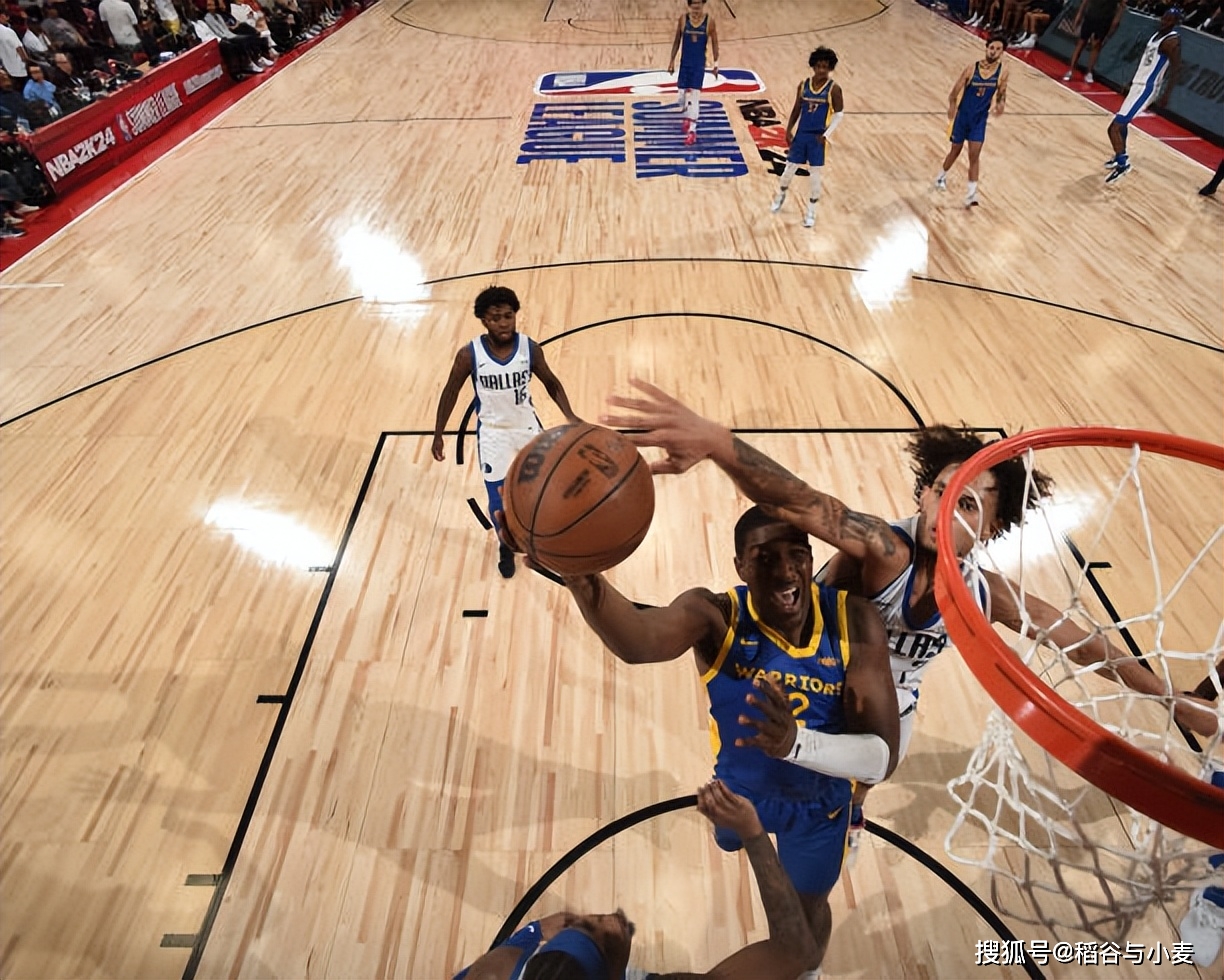 原创            险些帮助勇士扭转局面，昔日篮网弃将还有机会重返NBA吗？