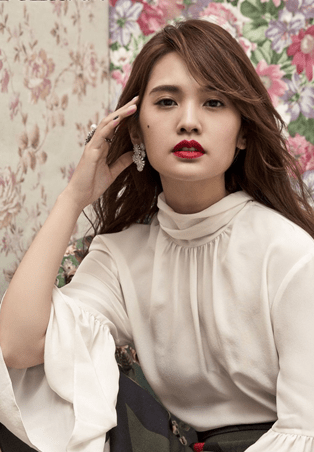 杨丞琳有怎样的爱情,为什么说嫁给李荣浩,她用尽了所有的勇气?