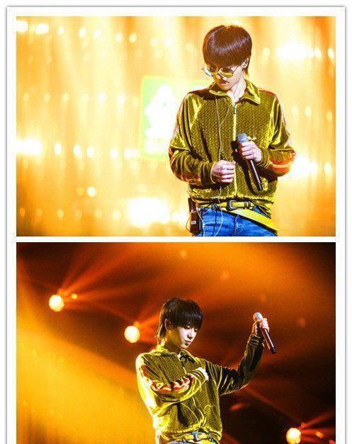 张艺兴一改小绵羊形象,展现野性一面,登时尚芭莎撞衫华晨宇_魅力_显得