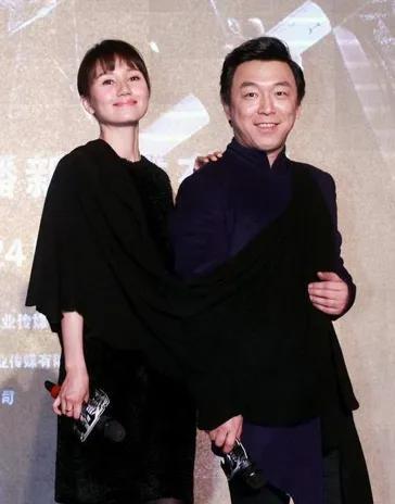 一次拍摄,黄渤拉着袁泉问:"你是怎么被忽悠来的?