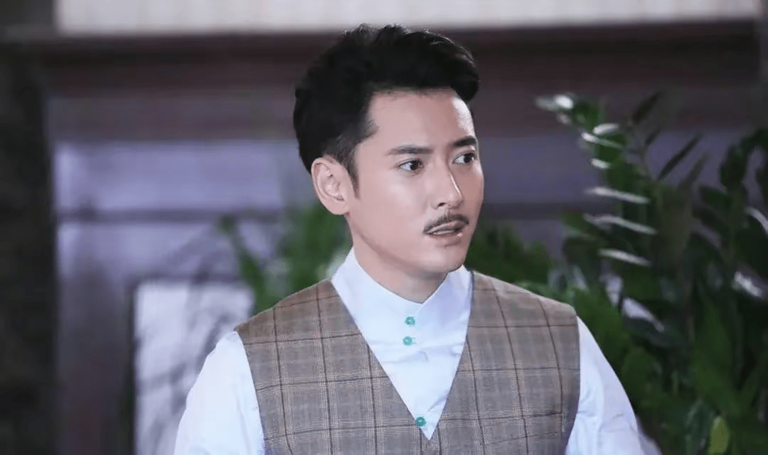 他长得帅演技好,出道18年无绯闻,低调娶妻生女,争做长线演员_韩栋