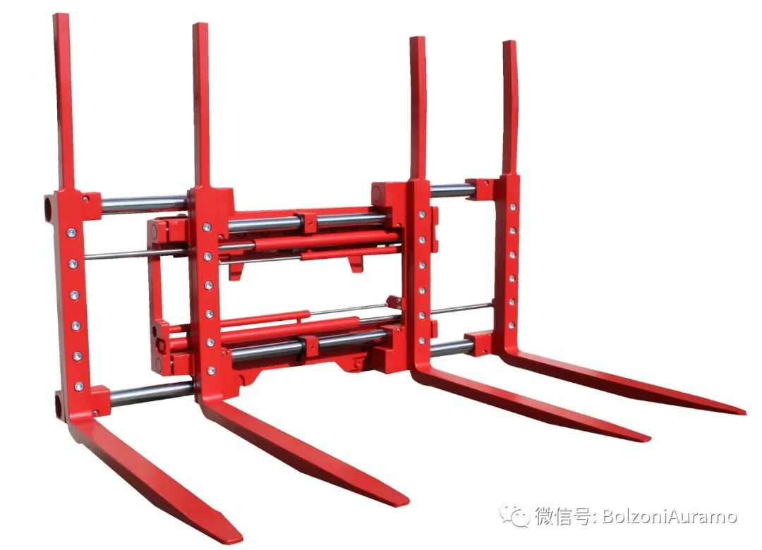 博索尼单双托盘叉紧跟饮料行业步伐_操作_润滑_系统