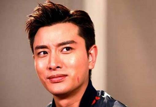 就开始土了贾乃亮与黄宗泽同框,骨相对男人的重要性不言而喻少数