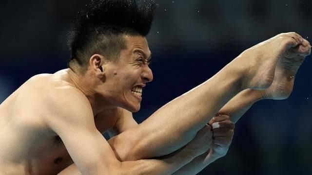 有人告别生涯,东京跳水决赛场惺惺相惜温情满满_奥运会_帕切科_老将