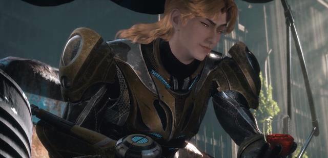 现在,这一情况在动画《吞噬星空》中给出了最鲜明的对比.