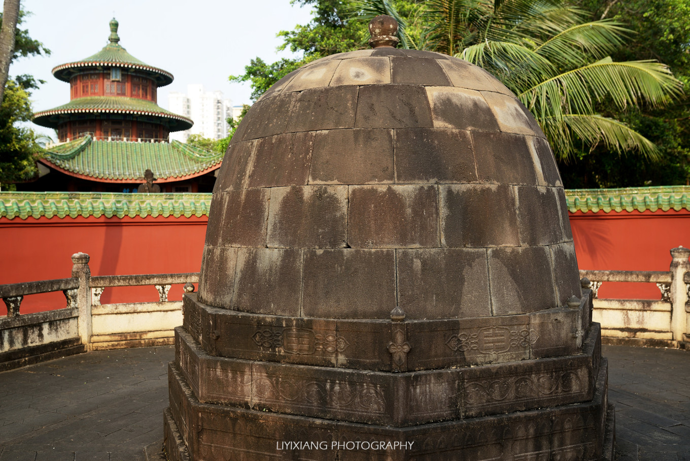 罗磊注册制 海瑞墓_丘浚_神道_墓茔
