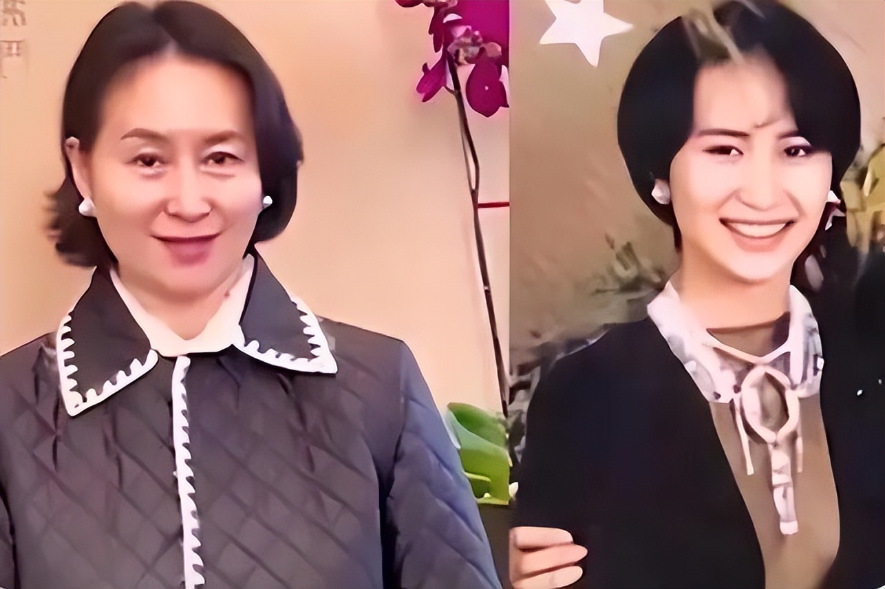 身价百亿,地铁出行没保镖,61岁再恋爱,何超琼这一生在追求什么_陈百强