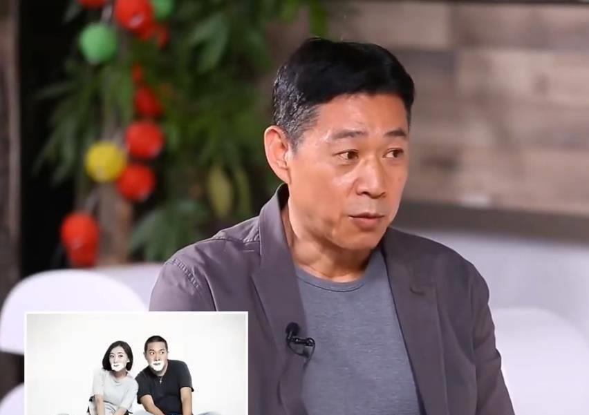 张丰毅:调侃老婆喜欢王宝强"没品味",嫌弃前妻儿子长得不好看_张博宇
