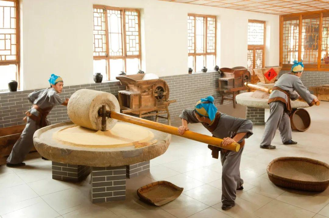 匠心做醋 清廉做人 山西水塔醋业创新打造清徐"醋廉"文化新品牌_建设