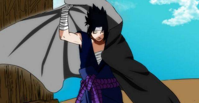 鹰小队早期各怀鬼胎,佐助根本不会嘴遁,没散就不错了_重吾_报仇_时候