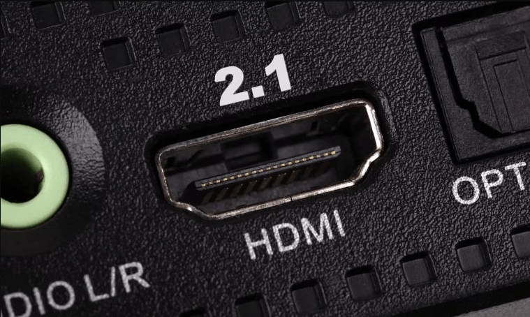 搭载hdmi2 1接口最新配置的投影仪