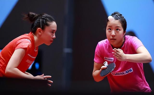 德努特/倪夏莲1625分,卡玛特/巴特拉1404分,石川佳纯/平野美宇1279分