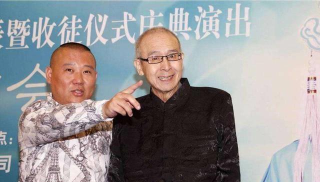 相声演员张文顺为郭德纲开除弟子徐德亮,他对郭德纲超过了侯耀文_搜狐