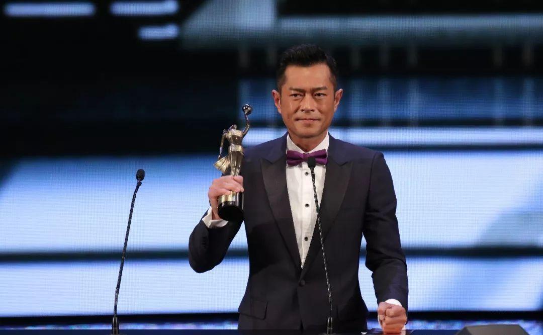 古天乐:影帝才是证明,盖校狂魔不是烂片之王的挡箭牌_张国荣_条件