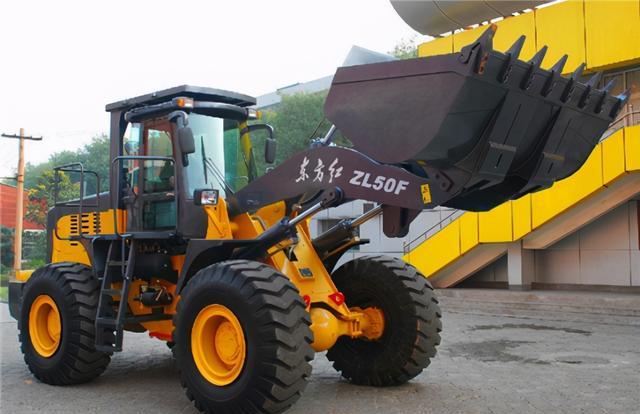 洛阳一拖:产出中国的第一台拖拉机"东方红",销售额400亿_国家_产品