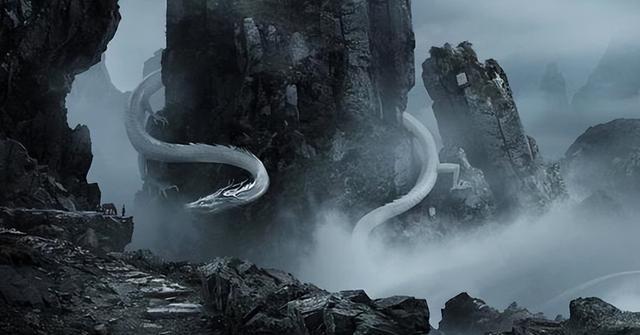 "长江走蛟"是咋回事?_人们_蛟龙_自然