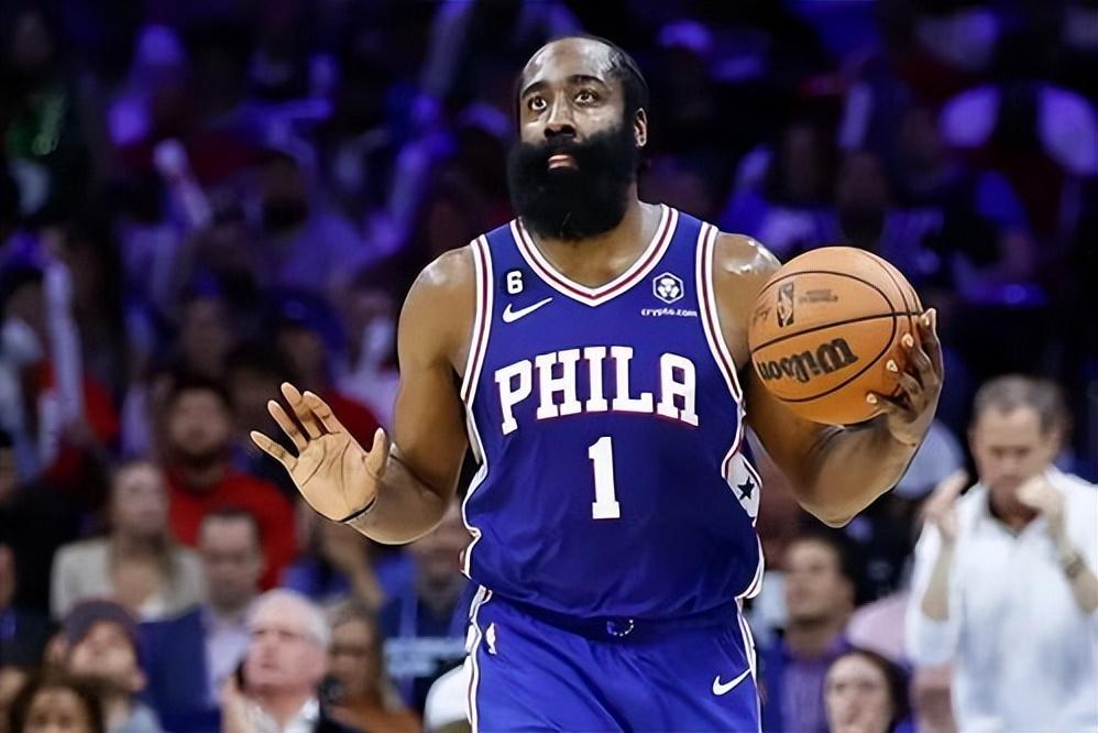 贝弗利:哈登传给你的球纹路不会倾斜 我希望他能够留下来_成功_合作