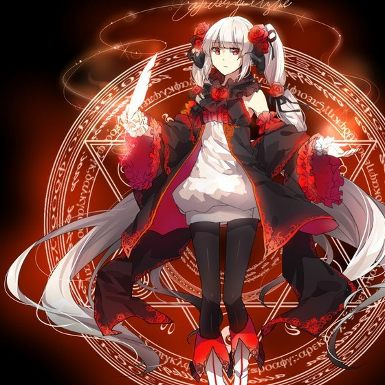 十二星座专属魔法阵,摩羯座是七芒星,最高级的魔法阵_生活_幻想_事情