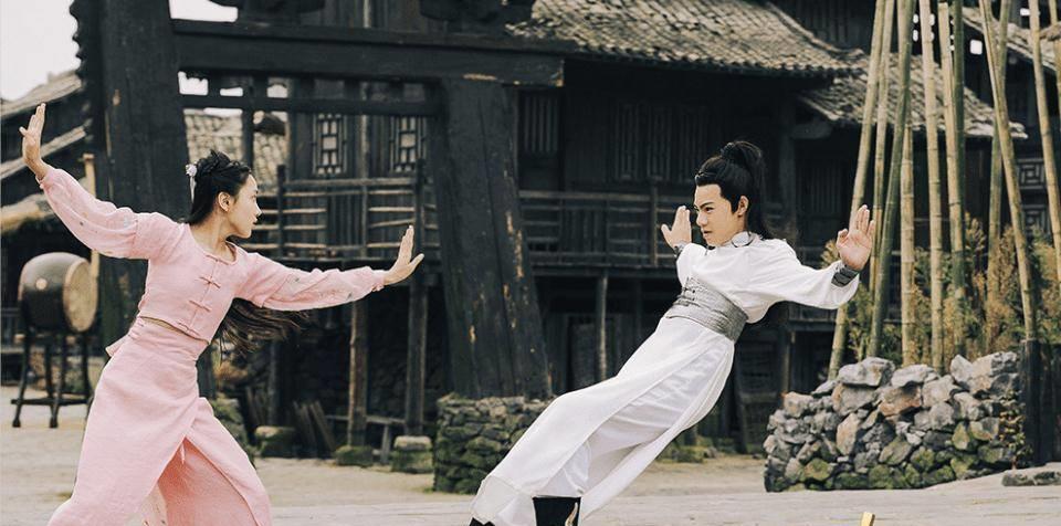 女生》曝终极海报 群英集结开启巅峰之战_陶奕希_影片_电影