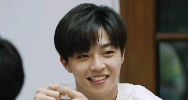 《hi室友》陈立农一句话让人脑补一个偶像剧,观众纷纷改名叫"女孩子"