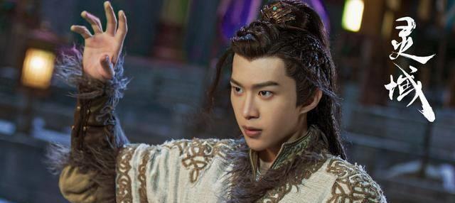 《灵域》来个喜剧:凌语诗九人三婚,范丞丞程潇不笑?_秦烈_情节_争议