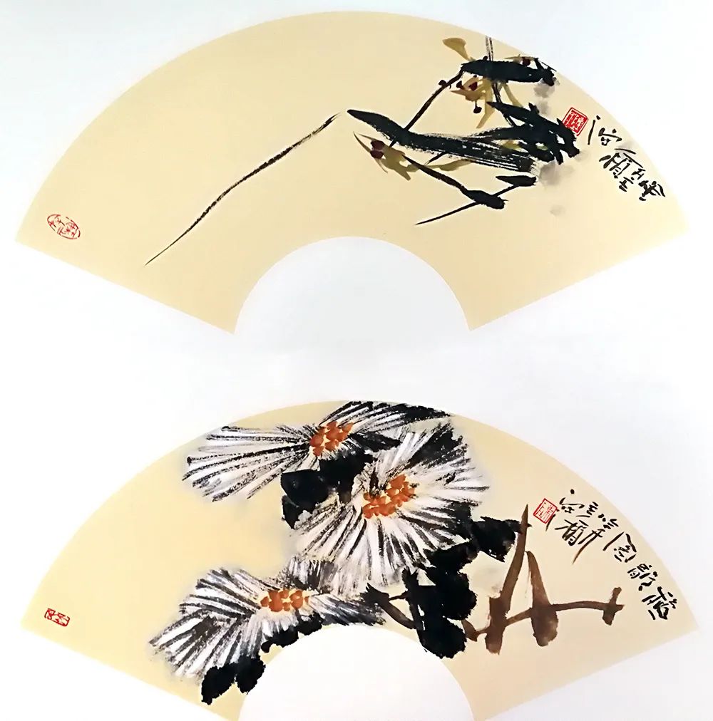 陈国桢|水墨之境-2023年度中国当代书画名家作品鉴赏_开封市_河南省