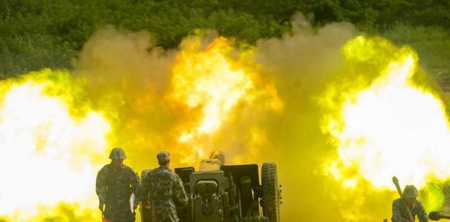 "炮轰谅山"中,越军:从没见过如此多炮弹_中国军队_越南_战争
