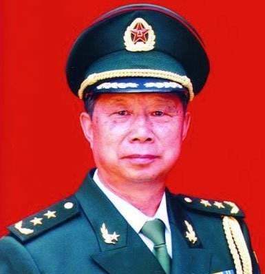 參戰部隊和主要將領一覽表,看有沒有你認識的將軍_軍銜_上將_少將