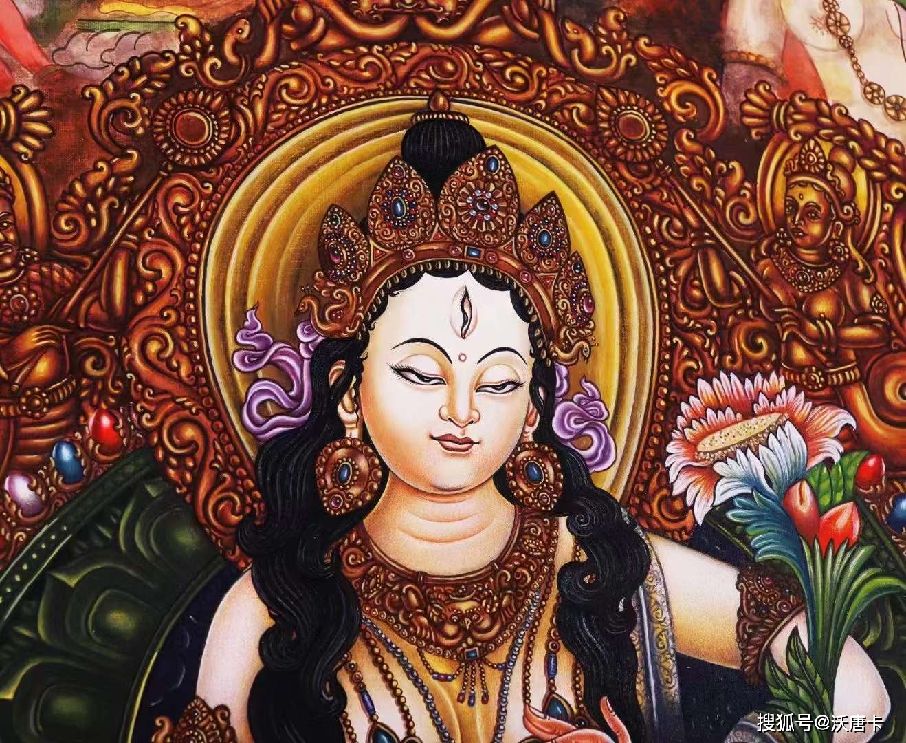 十八罗汉里谁排第一呢_宾头_佛教_佛祖