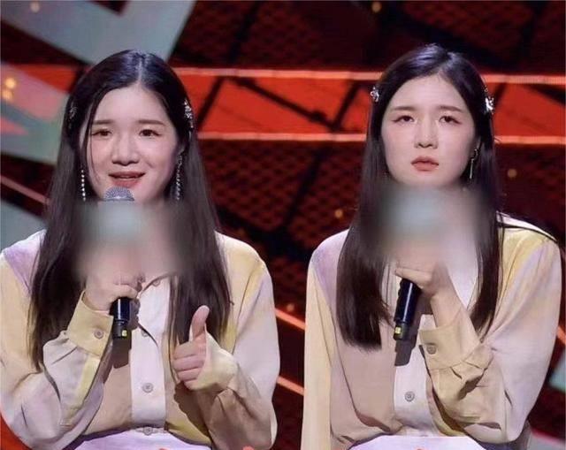 《脱口秀大会5》中,颜怡颜悦的犀利吐槽,却难逃被淘汰的命运_双胞胎