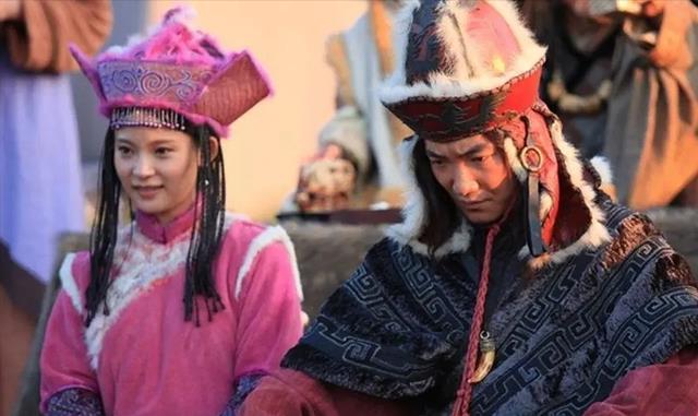 匈奴抓到汉俘不杀,反赏赐其本族女人,多年后验证其手段之高明_汉朝_部