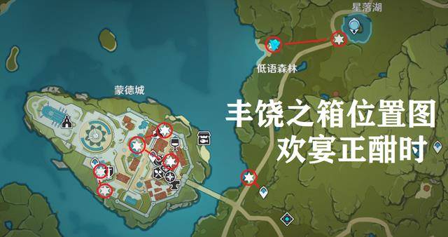 箱子_蒙德_宝箱