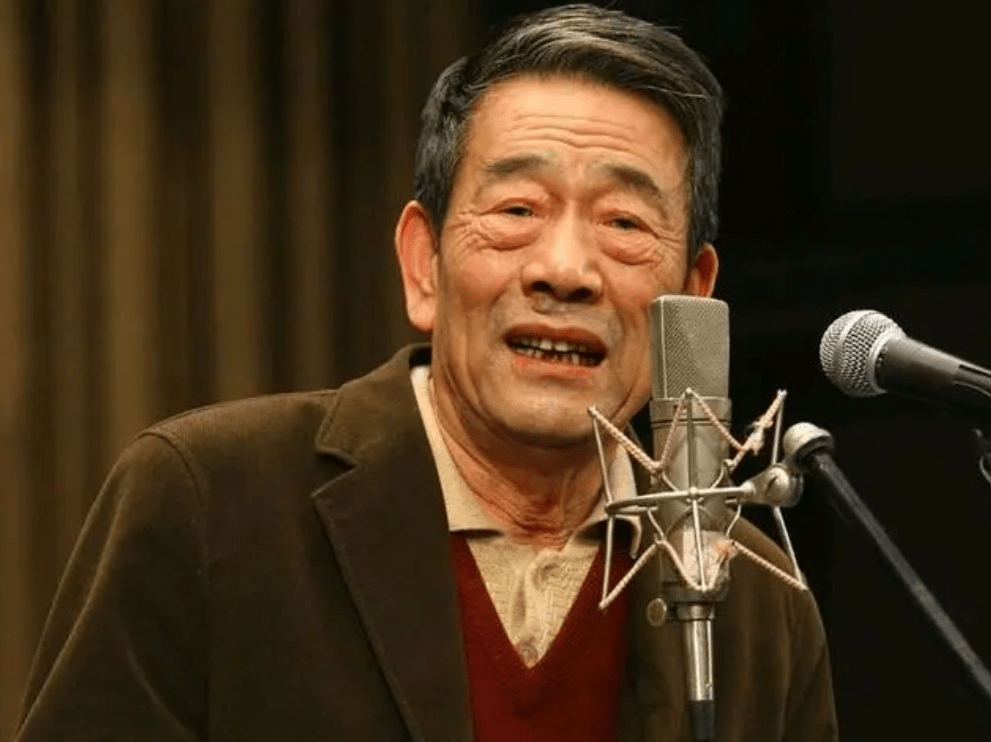 91岁相声名家杨少华病倒,58岁出名,不被师门认可,却勇夺一等奖_儿子